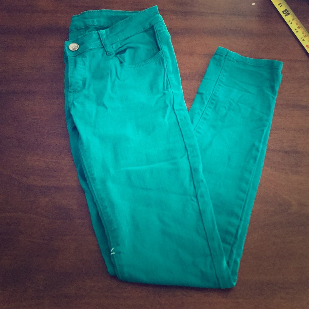 Skinny jeans